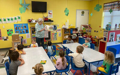 Building a Love for Books in Kerrville’s Families