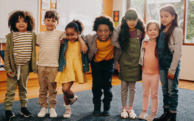 Top Four Qualities to Look For in a Daycare Center