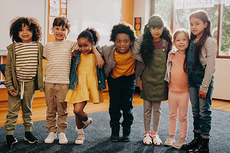 Top Four Qualities to Look For in a Daycare Center