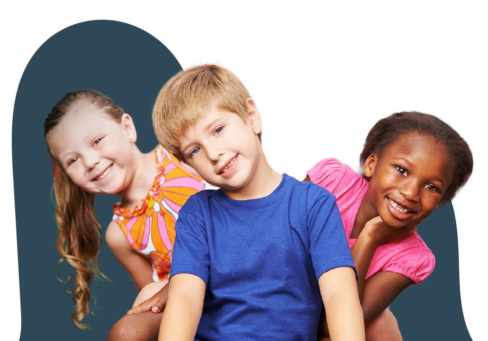 Bright Beginnings daycare and preschool serving families in Kerrville, Texas.