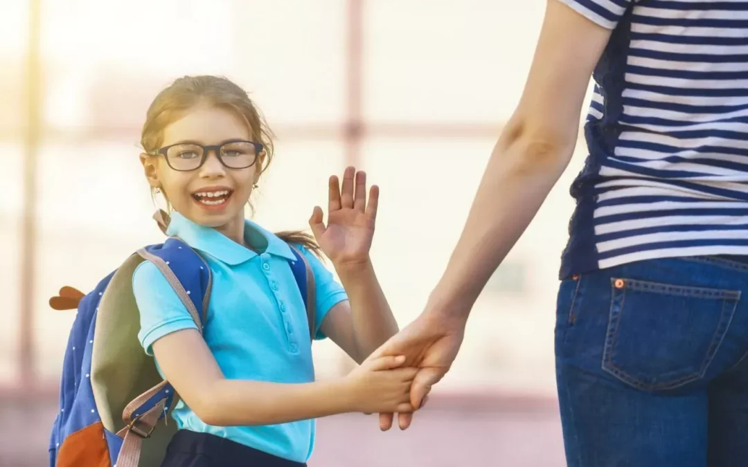 The First Day of School: A Parent’s Guide to Helping Your Child Feel Confident