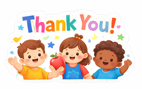 TEFA PROGRAM - Thank you for reaching out — we can’t wait to meet your family!