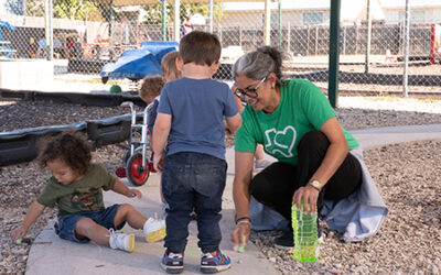 Safety & Security at Kerrville’s Bright Beginnings