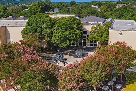 Museum of Western Art supporting early literacy daycare Kerrville educational experiences
