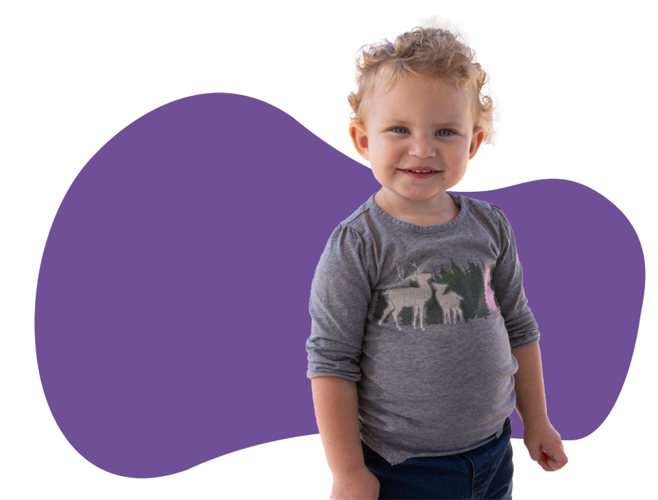 Bright Beginnings daycare and preschool serving families in Kerrville, Texas.