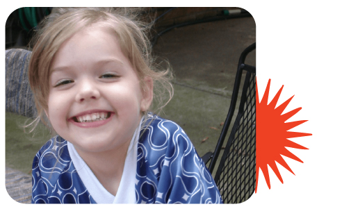 Smiling child enjoying outdoor play at Learning Center Live Oak after school program