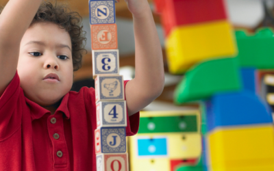 Fine Motor Skills: Getting Little Hands Ready to Write